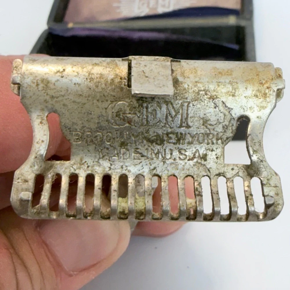 GEM vintage junior